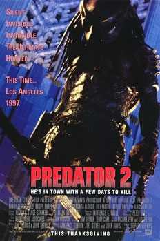 Predator 2 1990 Dub in Hindi Full Movie
